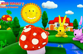 Guess What ?: A Beachball For Eddy