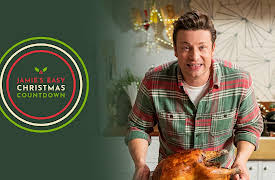 Jamie's Easy Christmas Countdown: Jamie's Easy Christmas Countdown