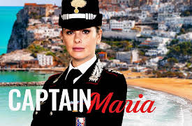 Captain Maria: S01E01