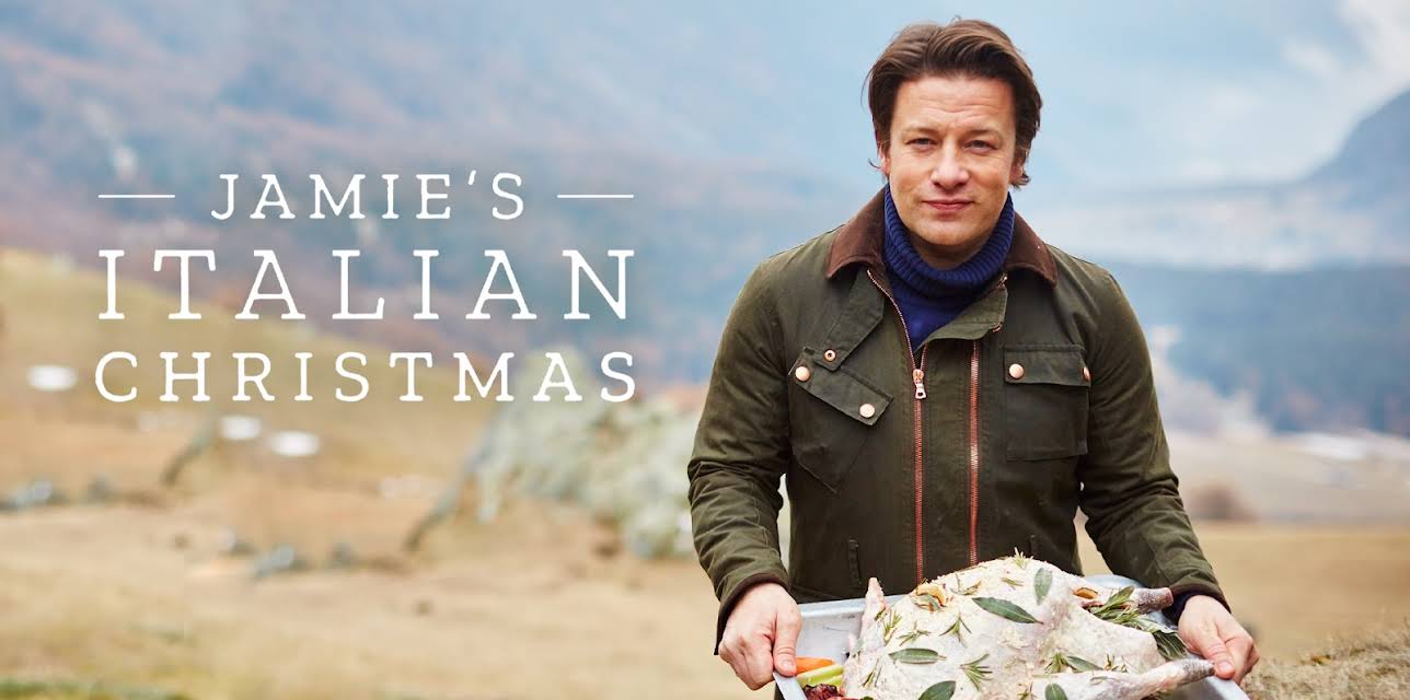 Jamie's Italian Christmas