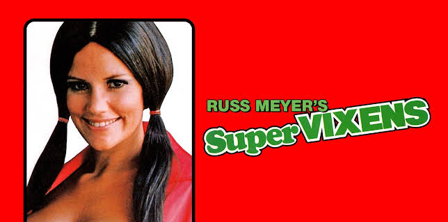 Russ Meyer's Supervixens (1975)