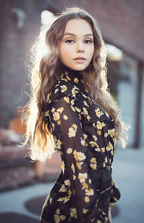 Savannah May as 