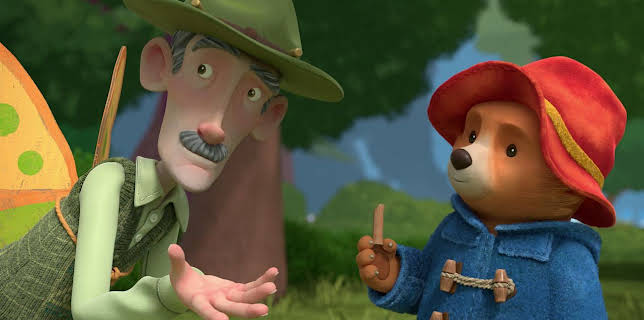 7:20 AM: The Adventures of Paddington (S2 E38) (S2) | Channel 5 | 11/10 2025