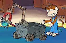 1: The Amazing Gaboochi