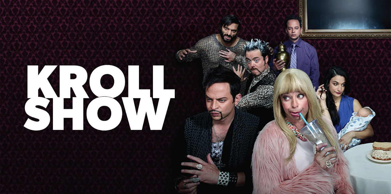 Kroll Show Season 1