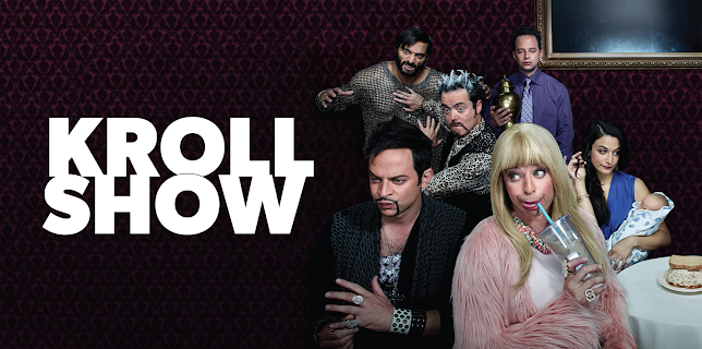 Kroll Show Season 1