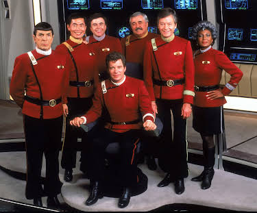 22:05: Star Trek V: Am Rande des Universums | ZDFneo | 6/13 2026