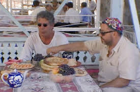 Anthony Bourdain: No Reservations: Uzbekistan
