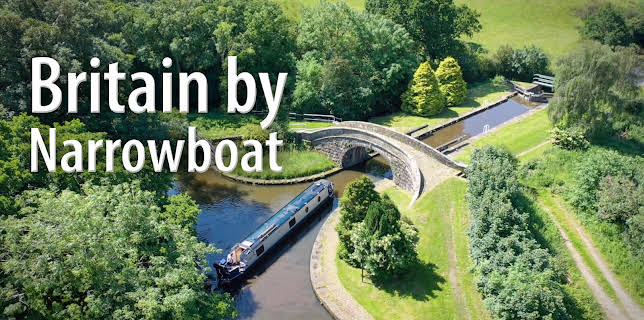 Britain by Narrowboat
