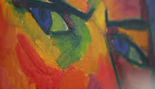 Klee, Macke, Marc und Delaunay