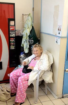 Marie 'Mimi' Haist as 