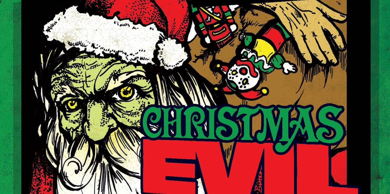 Christmas Evil (1980)