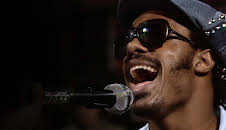 Stevie Wonder