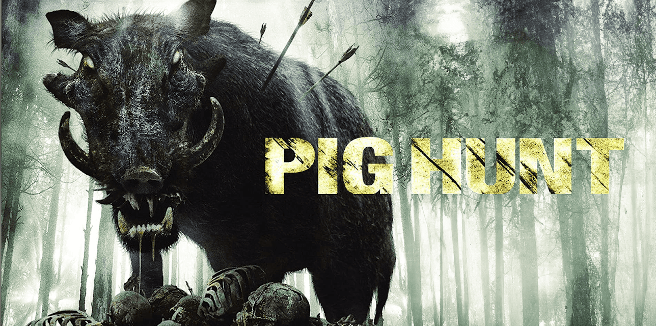 Fangoria FrightFest Presents - Pig Hunt (2009)