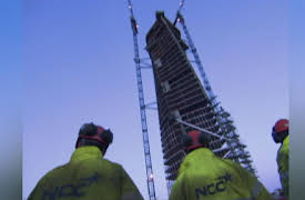 Extreme Engineering: Turning Torso