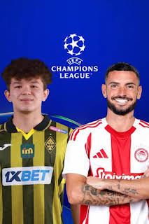 10:40: UEFA Champions League (T25/26): Kairat - Olympiacos | M. Liga de Campeones | 7/31 2026