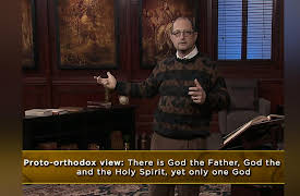 How Jesus Became God: Christ's Dual Nature - Proto-Orthodoxy