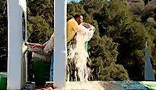 WipeOut - Mach dich nass!