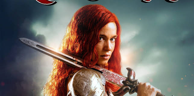 21:00: Red Sonja | Viasat Premiere | 2/28 2026