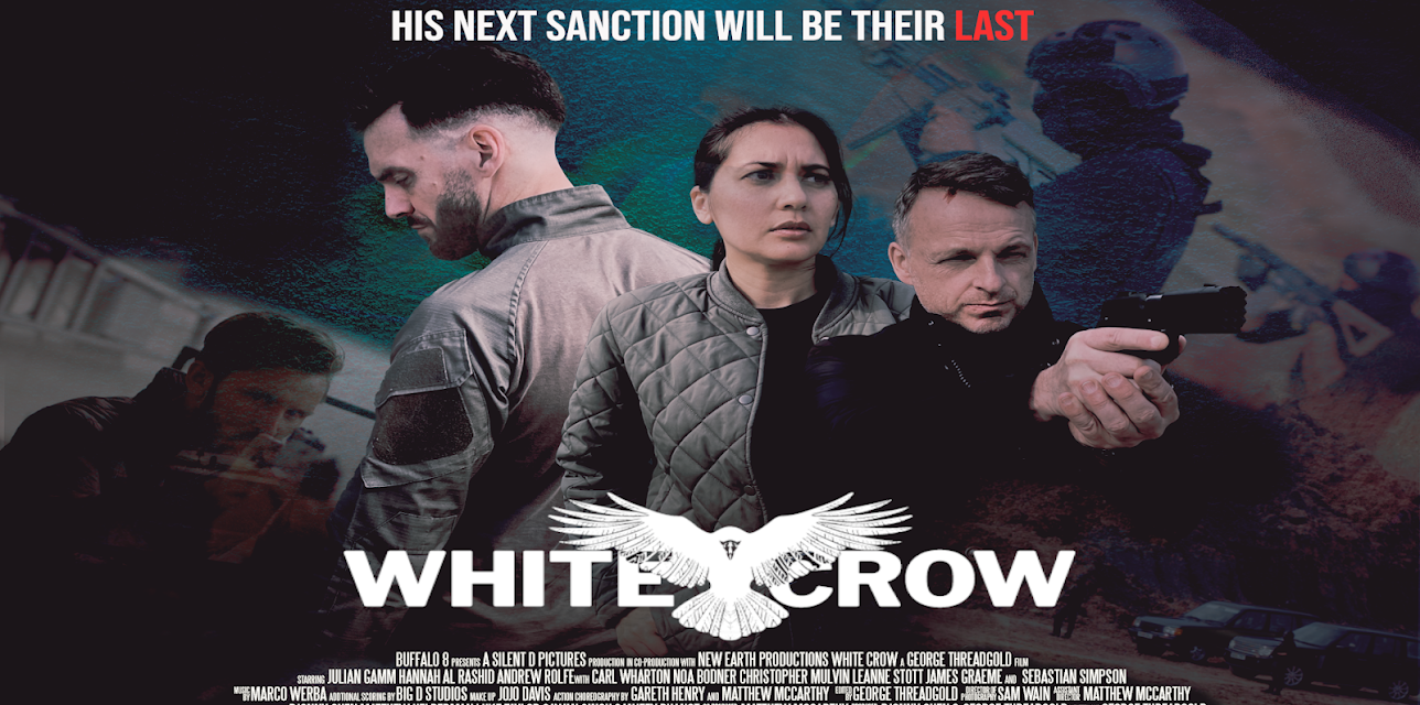 White Crow (2025)