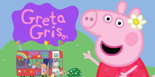 17:40: Greta Gris | Barnkanalen | 11/7 2025