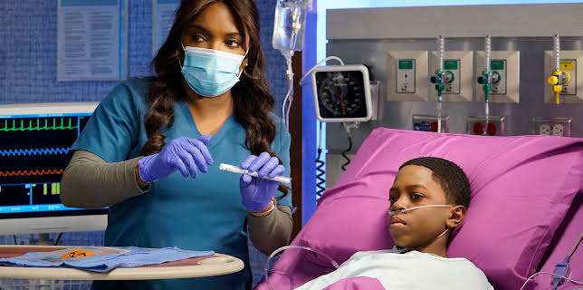 04:45: Chicago Med (S6 E4) (S6) | Viasat Series | 2/5 2026