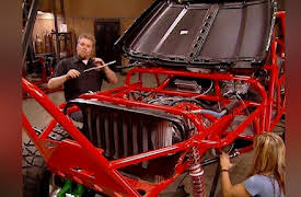 Xtreme 4x4 Season 2006: Poison Spyder Finale