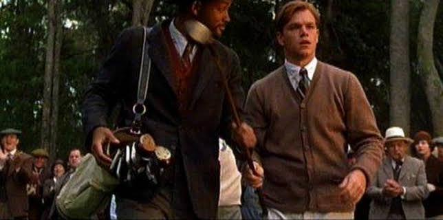 The Legend of Bagger Vance (2001)