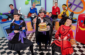 The Wiggles: The Sound Of Halloween: The Sound Of Halloween