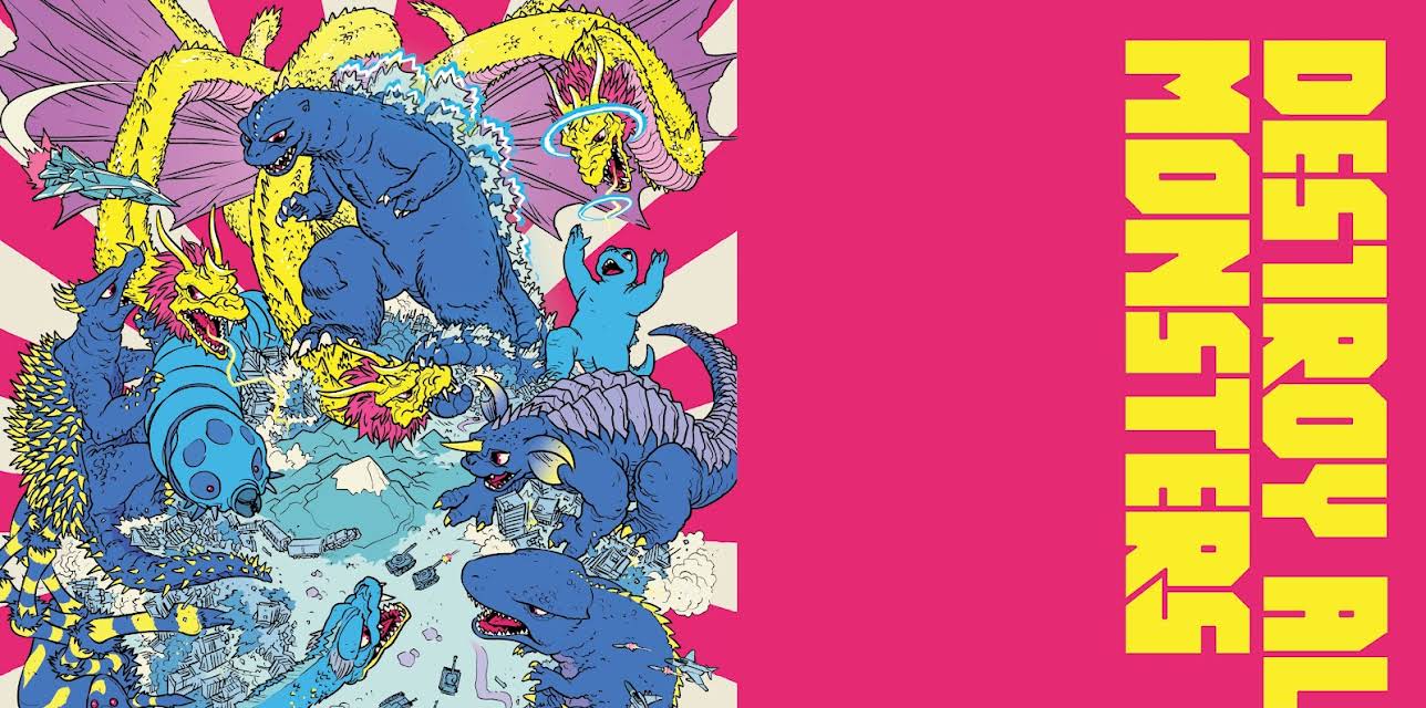 Destroy All Monsters (1968)
