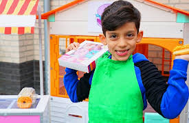 Jason Vlogs: Jason and Alex’s Fast Food Fun!