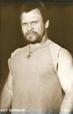 Rocky Giordani como 