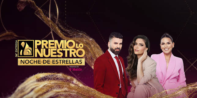 Noche de Estrellas Premio Lo Nuestro season-1