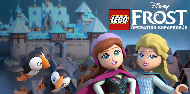 LEGO Frozen: Operation Puffins (2025)