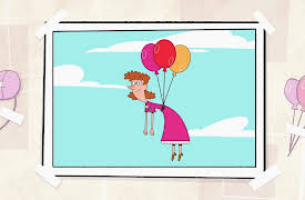 The Peculiar Pelican Family: Aunt Florence Float