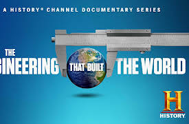 The Engineering That Built the World Season 1: Road Warriors