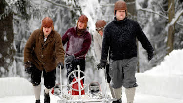 14:25: Schwere Jungs | Das Erste | 3/28 2026