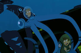 Wild Kratts Season 1: Whale of a Squid