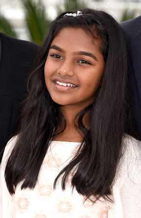 Claudine Vinasithamby as 