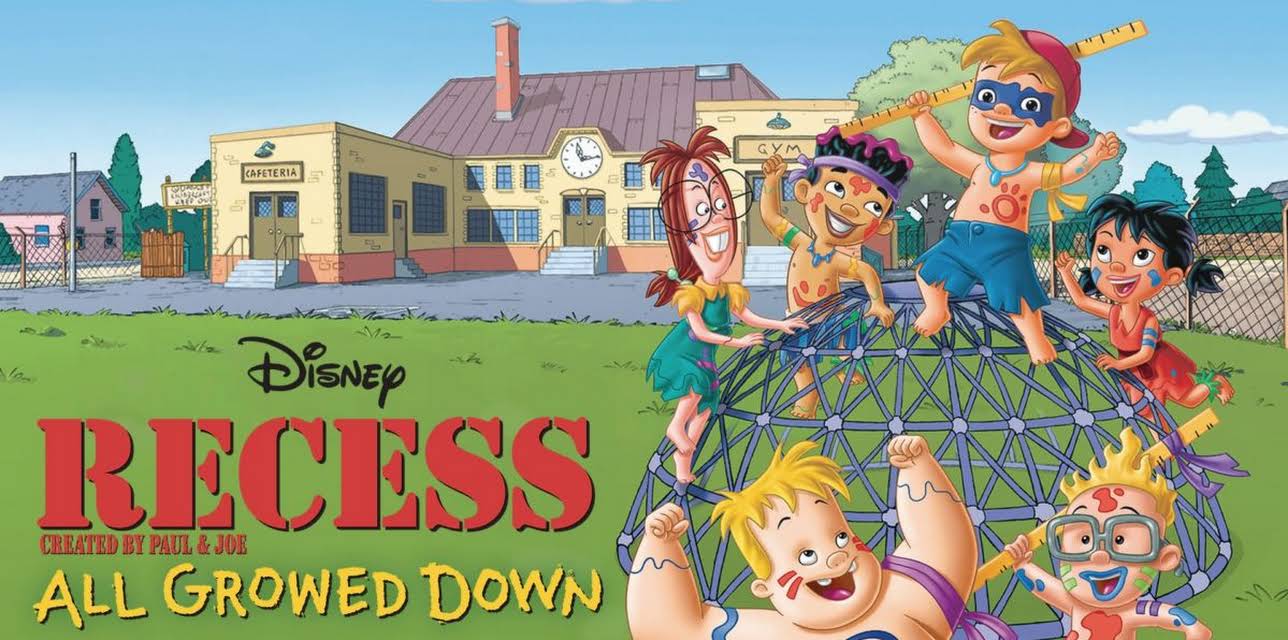 Recess: All Growed Down (2003)