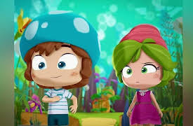 Lilybuds: Ellery Becomes A Star