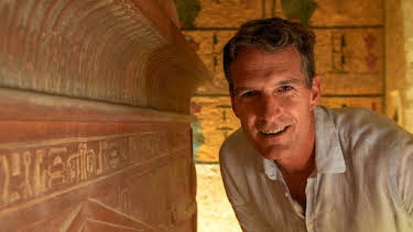 11:30 PM: Dan Snow: Into the Valley of the Kings (S1 E1) (S1) | 5 Select | 4/1 2026