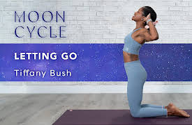 Moon Cycle: Letting Go