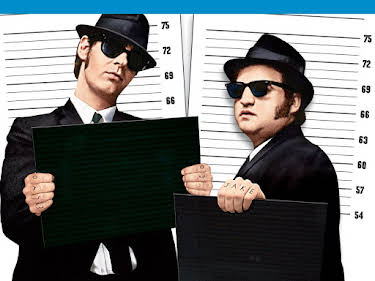 00:55: Blues Brothers | Kabel Eins | 5/20 2026