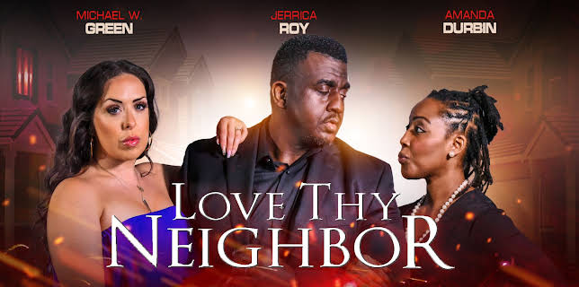 Love Thy Neighbor (2023)