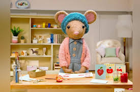 Daisy & The Gumboot Kids: Fruit and Veggie Stamps