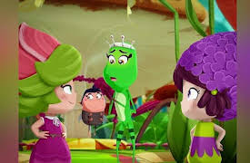 Lilybuds: Rose And The Hiccups