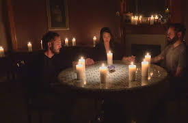 28 Days Haunted: Los problemas pueden causar...