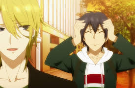 Tsukipro The Animation: one day...