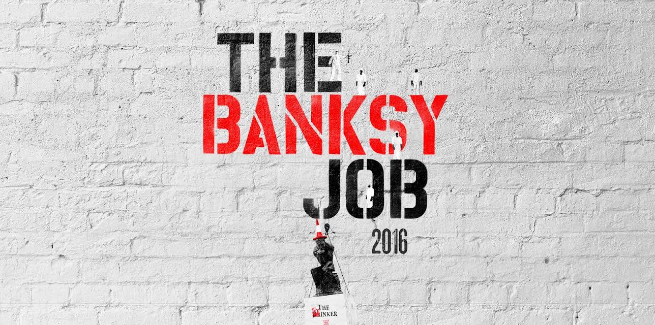 The Banksy Job (2016)